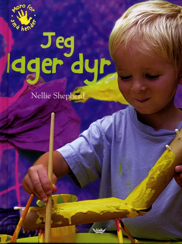 Jeg lager dyr