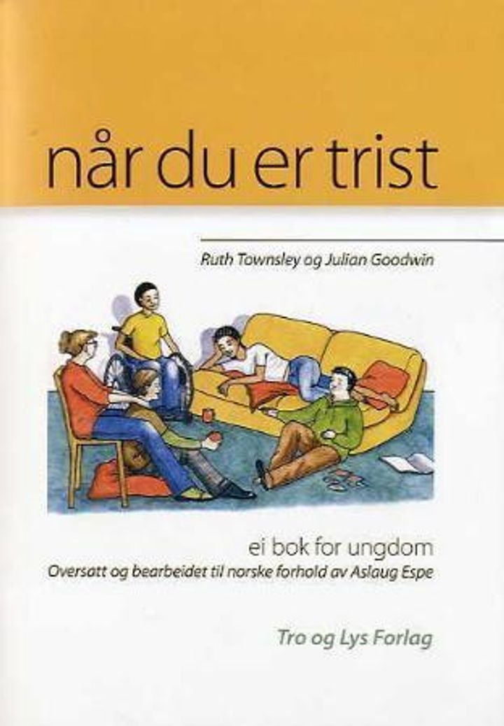 Når du er trist - ei bok for ungdom
