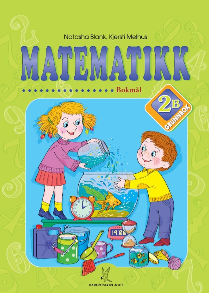 Matematikk - Grunnbok 2B