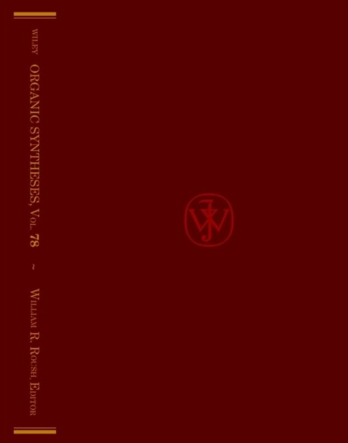 Organic Syntheses V78