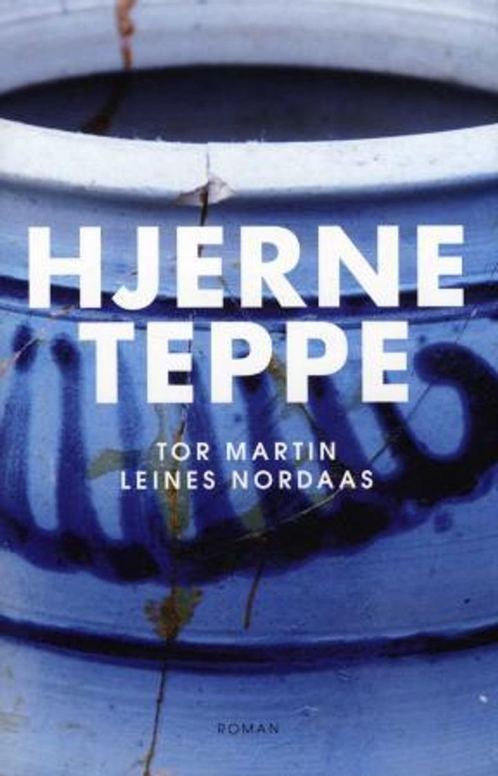 Hjerneteppe - roman