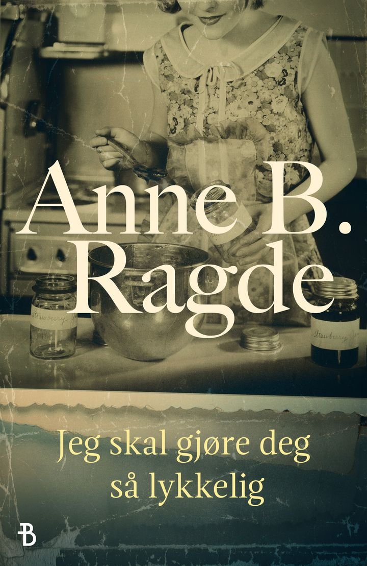 Jeg skal gjøre deg så lykkelig