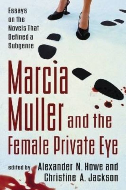 Marcia Muller and the Female Private Eye