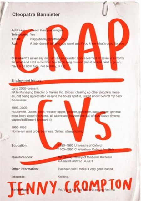 Crap Cvs