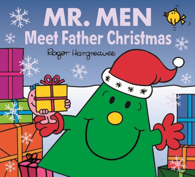 Mr. Men: Meet Father Christmas