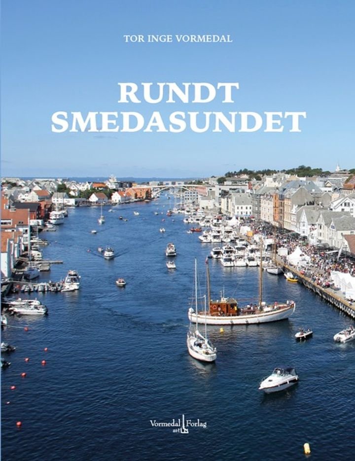 Rundt Smedasundet