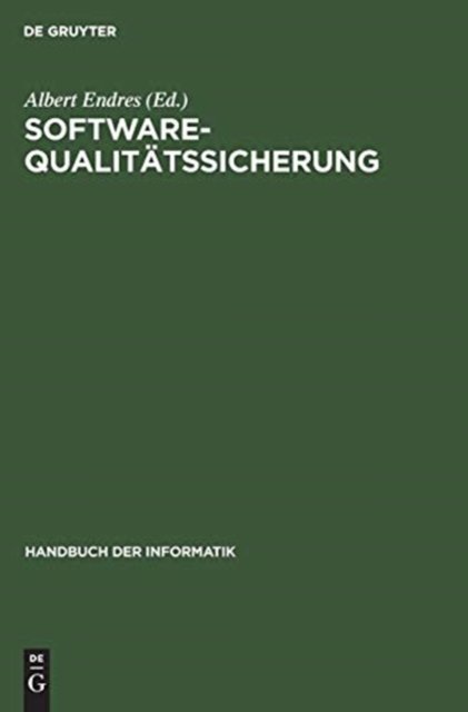 Software-Qualitatssicherung