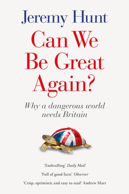 Can We Be Great Again?