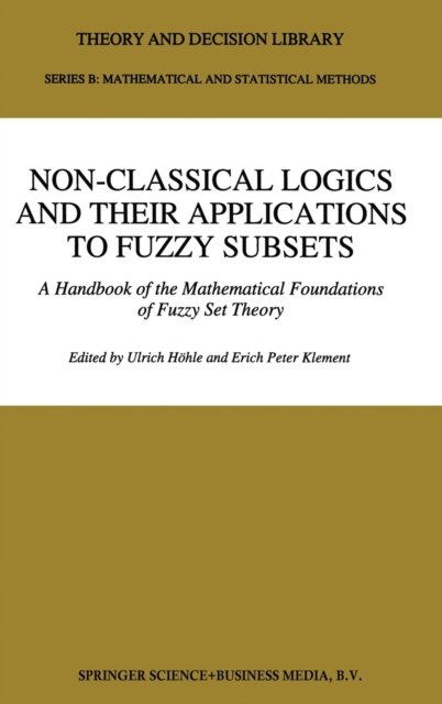 Non-Classical Logics and Their Applications to Fuzzy Subsets