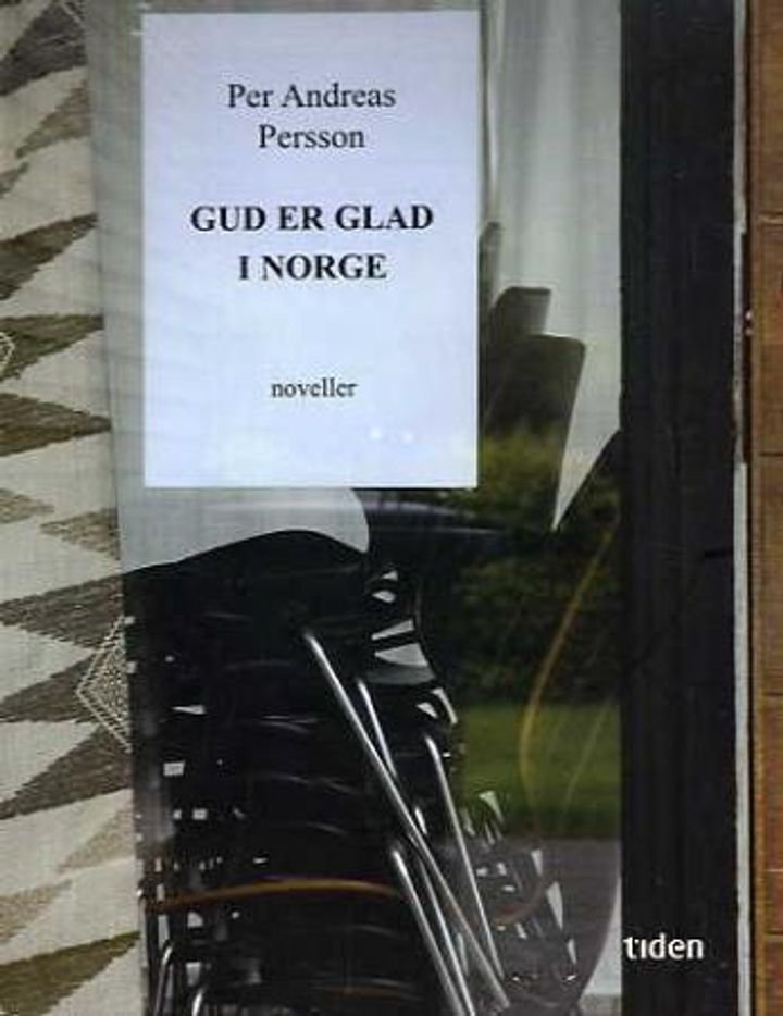 Gud er glad i Norge - noveller