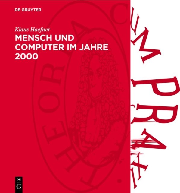 Mensch Und Computer Im Jahre 2000