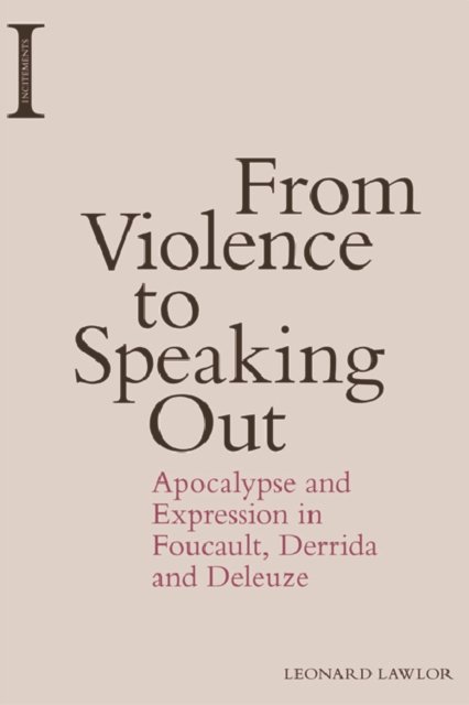 From Violence to Speaking Out