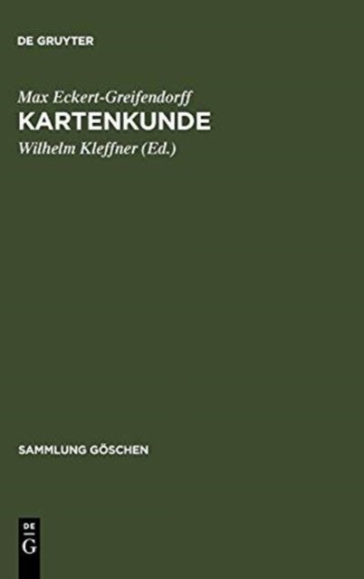 Kartenkunde