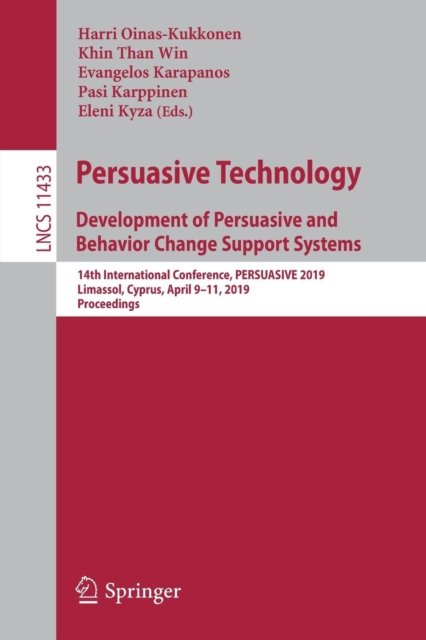 Persuasive Technology