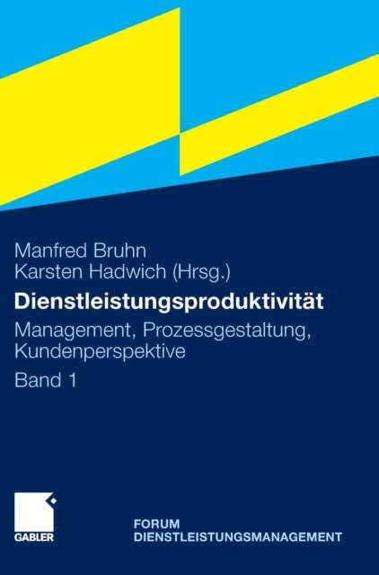 Dienstleistungsproduktivitat