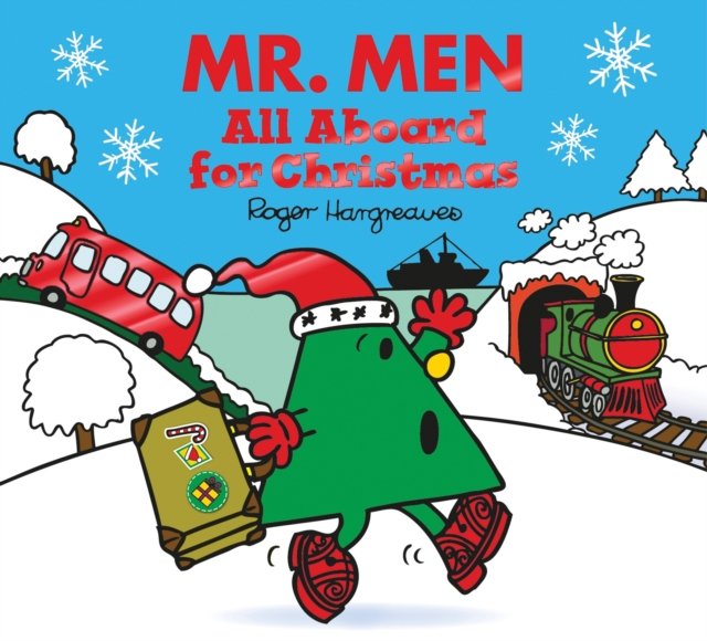 MR MEN ALL ABOARD_MR MEN & PB
