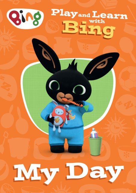 PLAY & LEARN WITH BING MY DAY