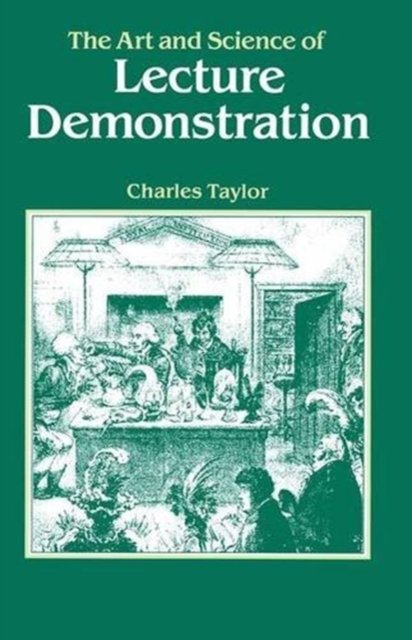 Art and Science of Lecture Demonstration