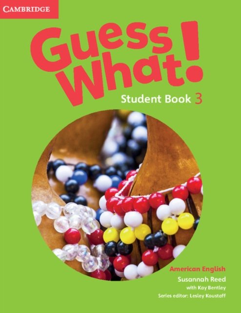 Guess What! American English Level 3
