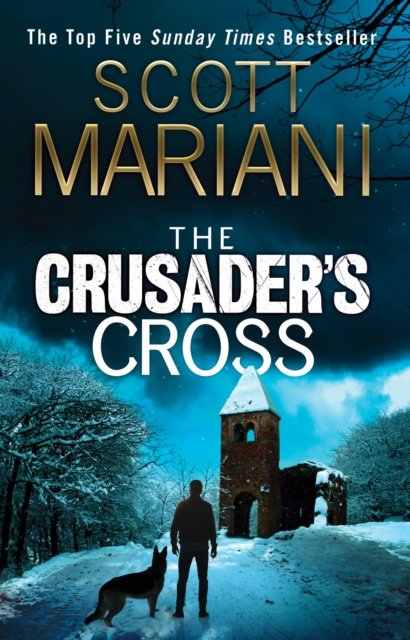 CRUSADERS CROSS_BEN HOPE24 PB