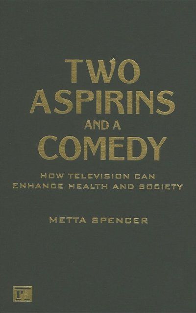 Two Aspirins and a Comedy
