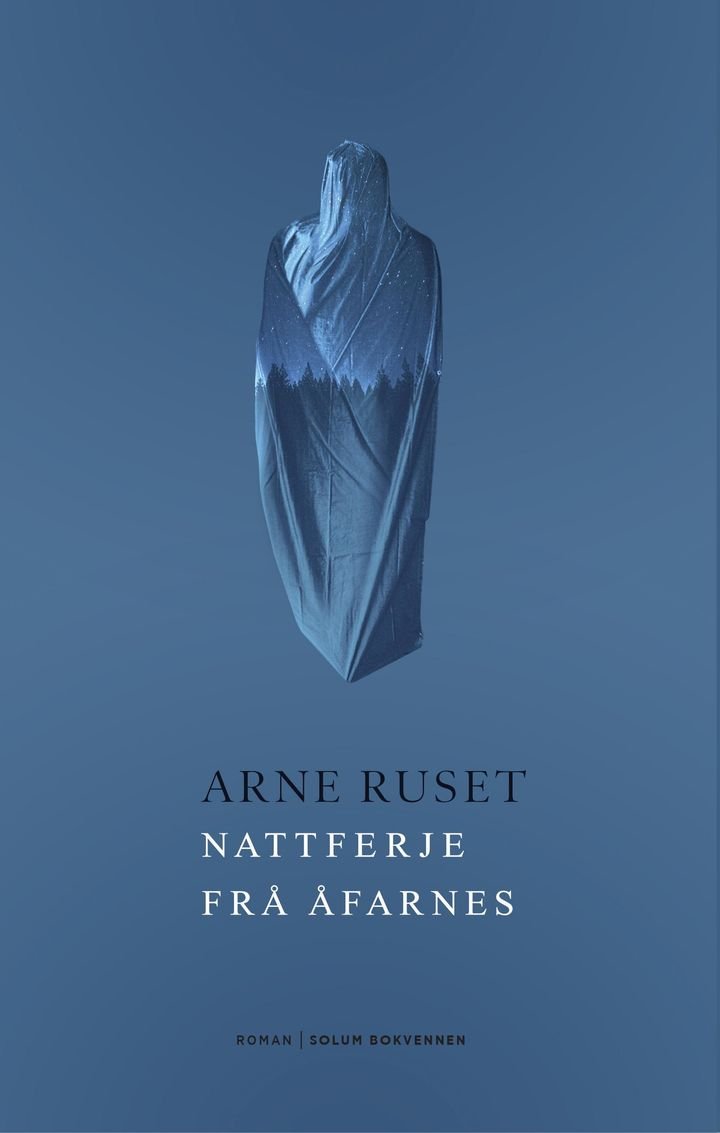 Nattferje frå Åfarnes - roman