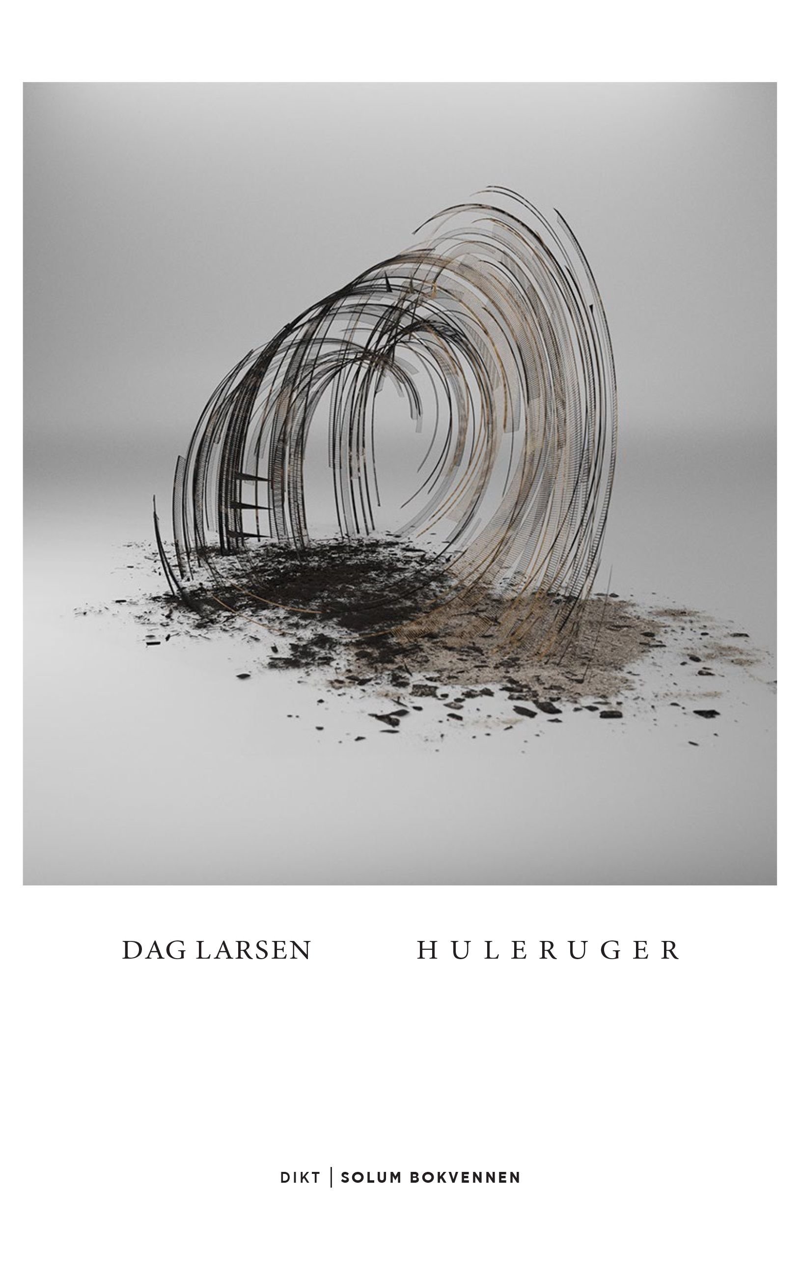 Huleruger - dikt