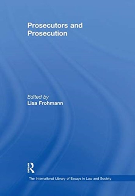 Prosecutors and Prosecution