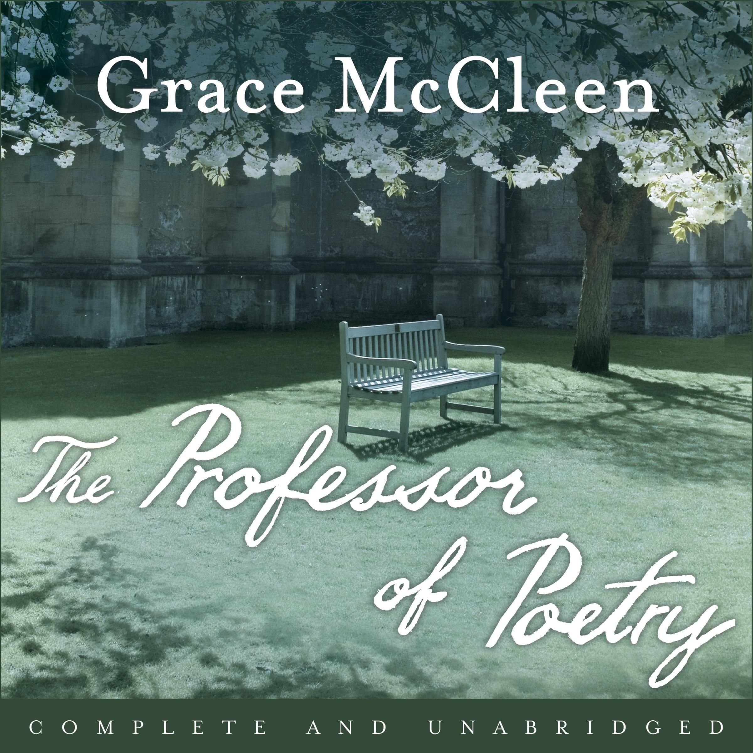 The Professor of Poetry