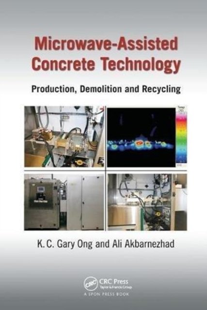 Microwave-assisted Concrete Technology
