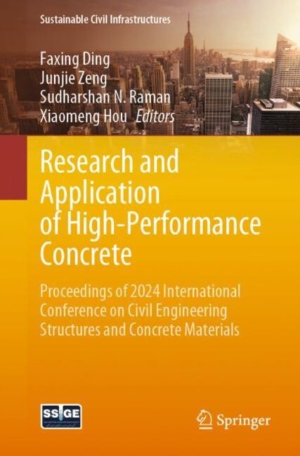 Research and Application of High-performance Concrete