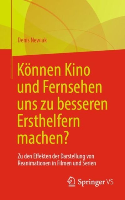 Können Kino Und Fernsehen Uns Zu Besseren Ersthelfern Machen?