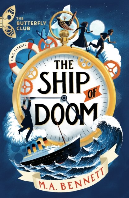 Butterfly Club: The Ship of Doom