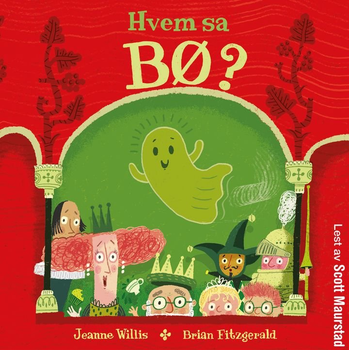 Hvem sa bø?