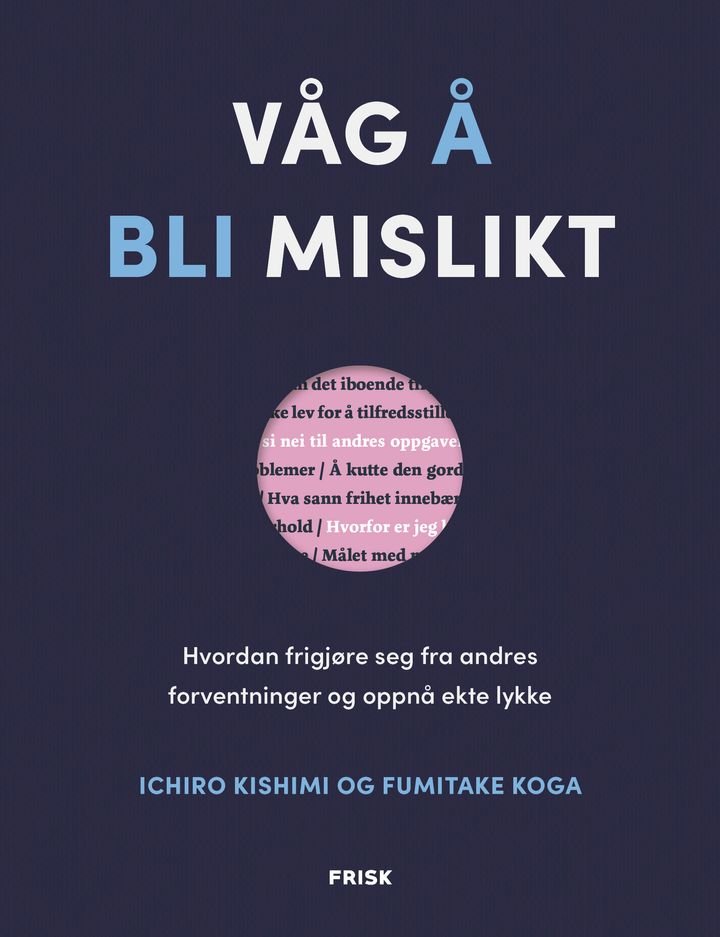 Våg Å Bli Mislikt