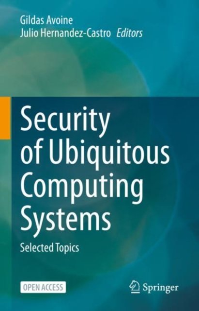Security of Ubiquitous Computing Systems