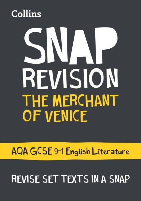 SNAP AQA GCSE MERCHANT GUIDE