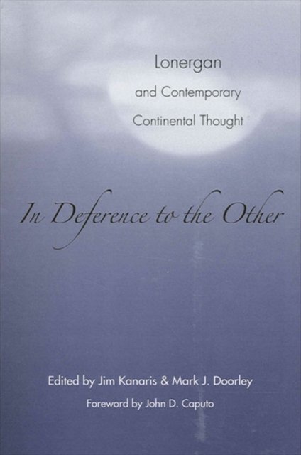 In Deference to the Other