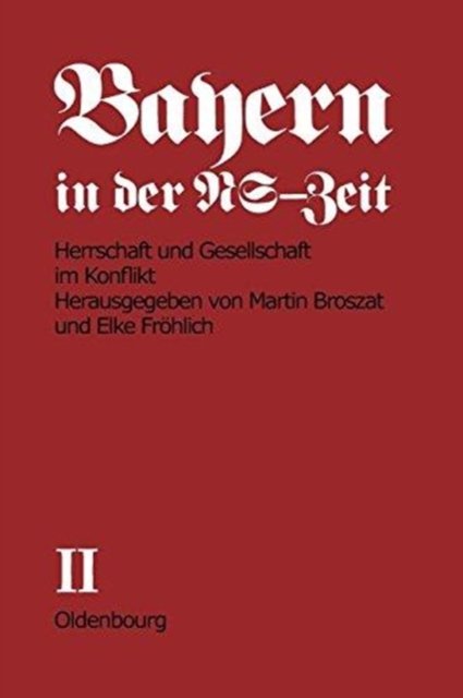 Herrschaft und Gesellschaft im Konflikt
