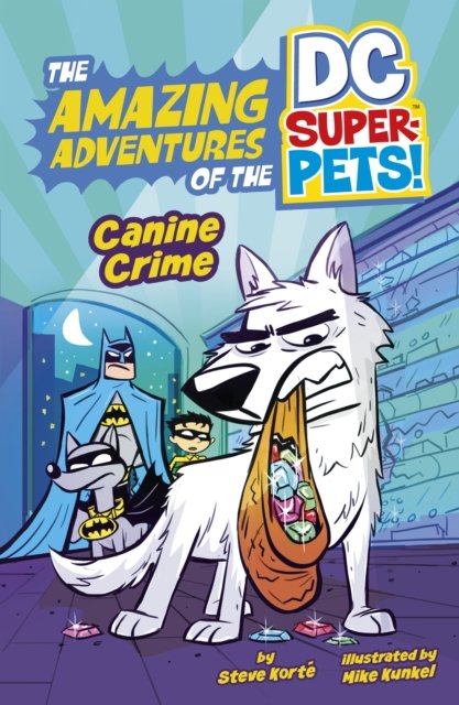 Canine Crime
