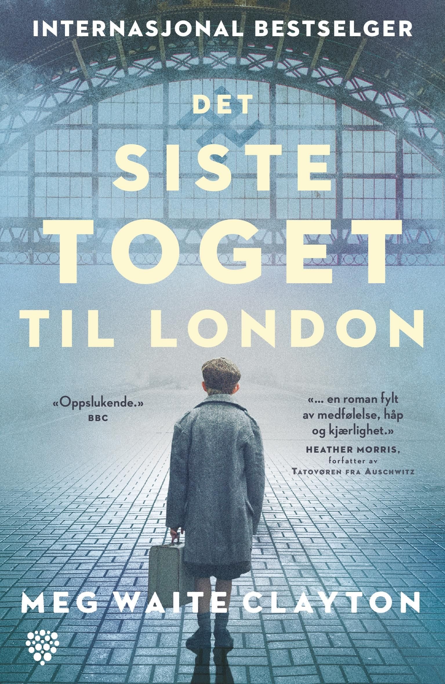 Det siste toget til London - roman