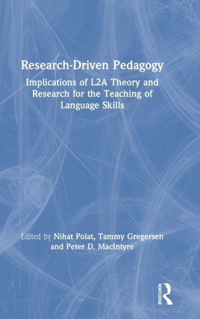 Research-Driven Pedagogy