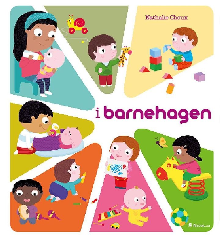 I barnehagen