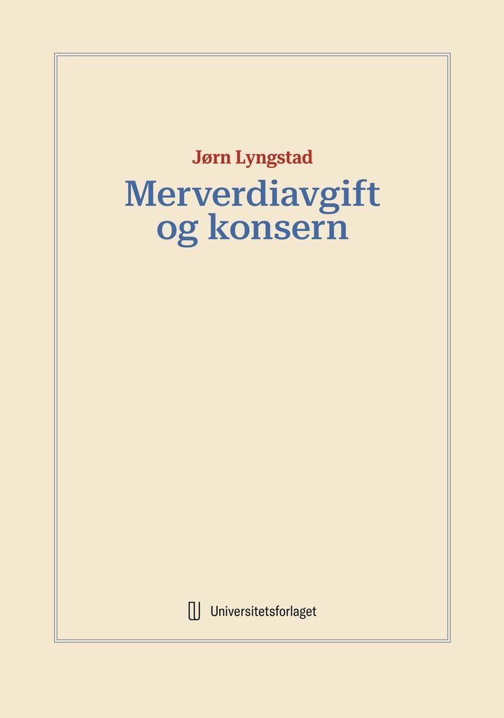 Merverdiavgift og konsern
