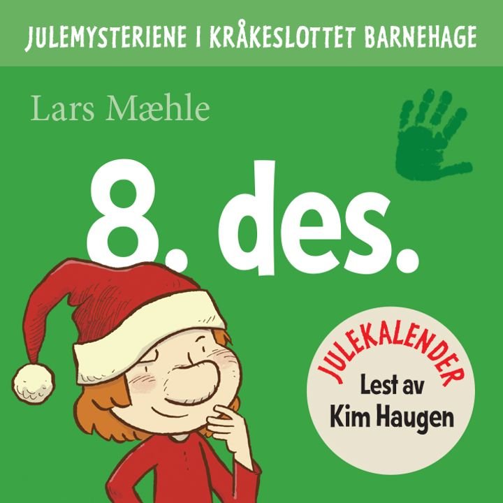 Julemysteriene i Kråkeslottet barnehage - julekalender episode 8