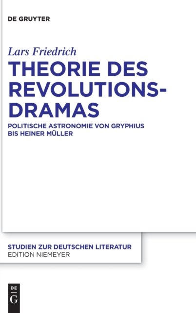 Theorie des Revolutionsdramas