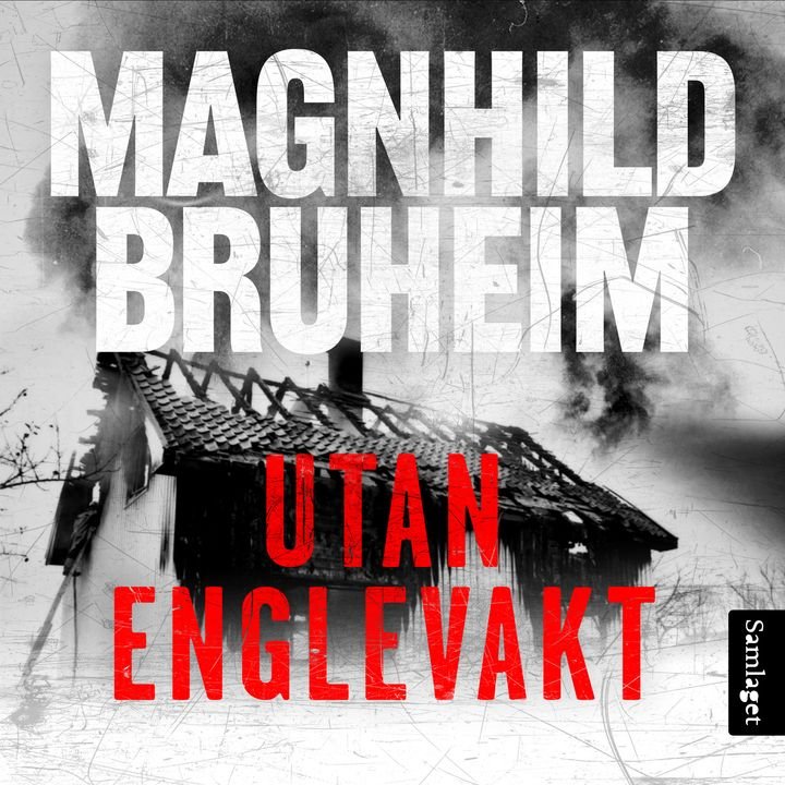 Utan englevakt - kriminalroman