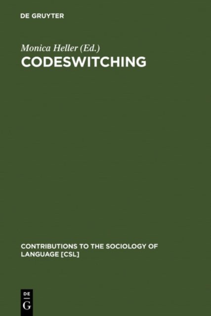 Codeswitching