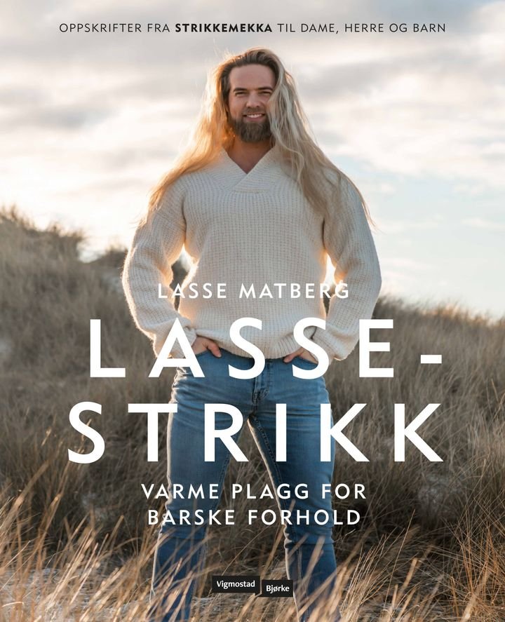Lassestrikk - varme plagg for barske forhold
