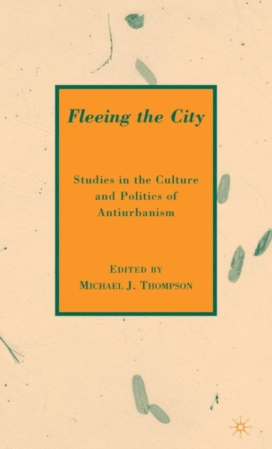 Fleeing the City